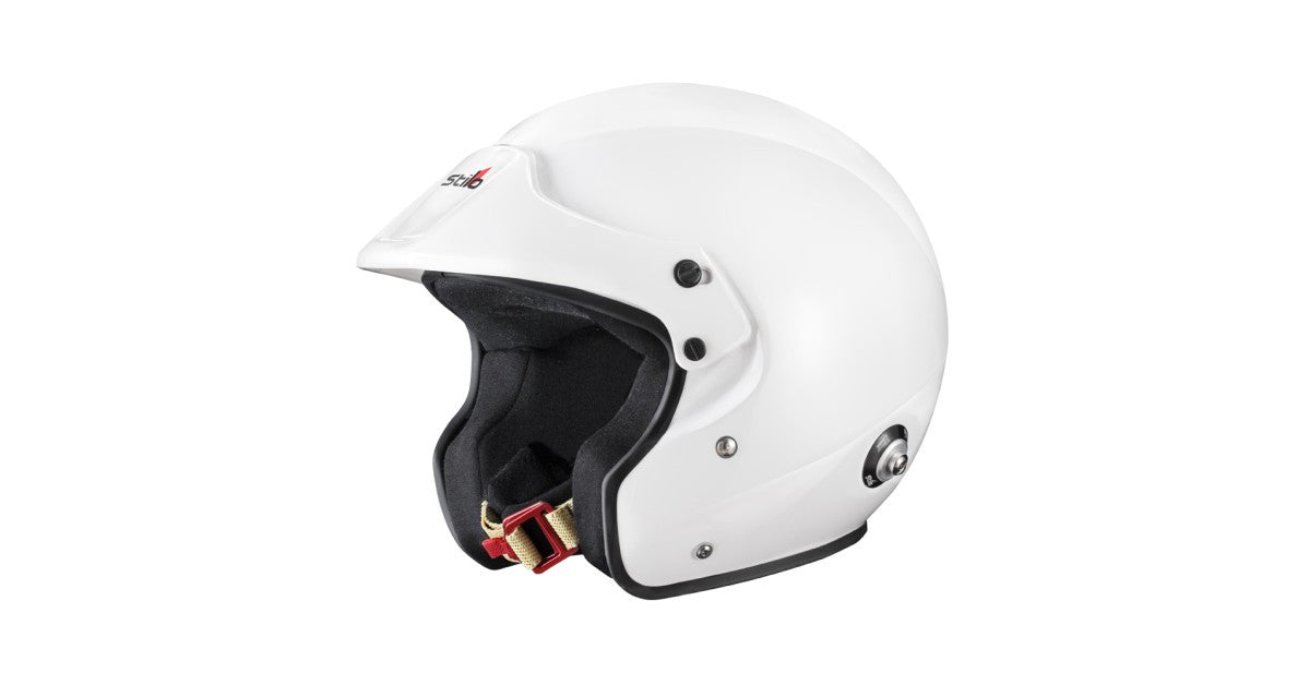 Sparco Casco Stilo Sport Jet - FIA 8859-15 Snell Sa2020 Talla 55 - Sparco | APEXCORSE imagen 4