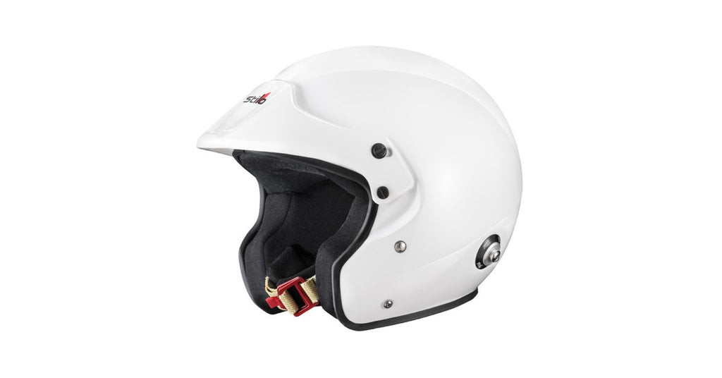 Sparco Casco Stilo Sport Jet - FIA 8859-15 Snell Sa2020 Talla 61 - Sparco | APEXCORSE imagen 4
