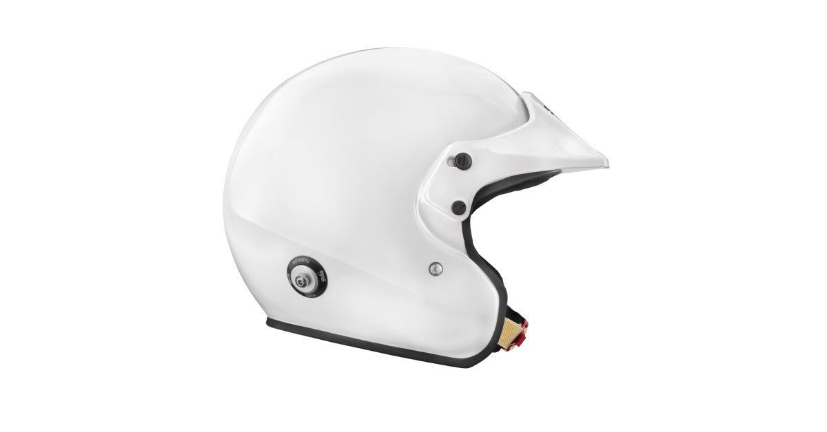 Sparco Casco Stilo Sport Jet - FIA 8859-15 Snell Sa2020 Talla 61 - Sparco | APEXCORSE imagen 5