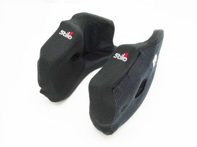 Sparco Almohadillas Mejillas Stilo Casco St5 33Mm - Sparco original | APEXCORSE