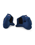 Sparco Almohadillas Mejillas Stilo Casco Wrc Des 35Mm-Azul - Sparco original | APEXCORSE