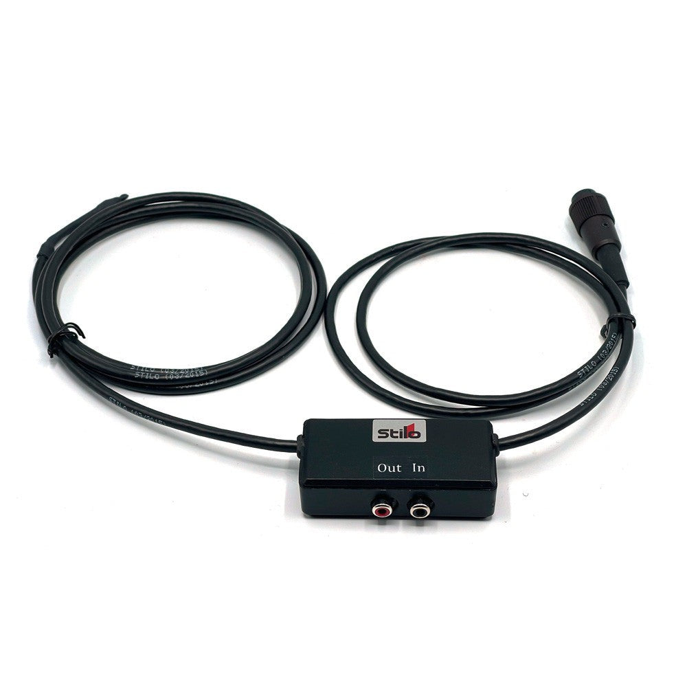 Sparco Interfaz Centralita Stilo Para Wl-10 Preparada Para Yd Y Ptt - Sparco original | APEXCORSE