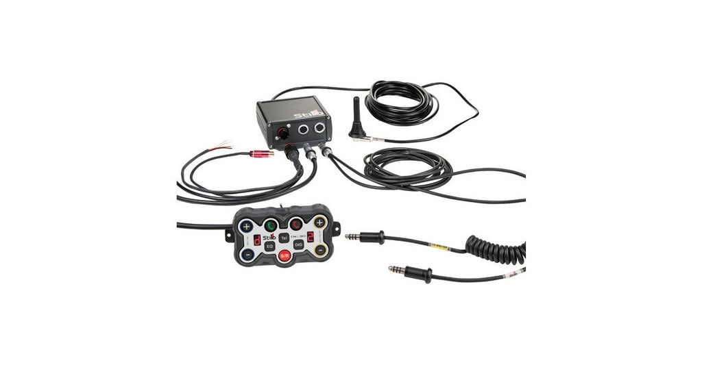 Sparco Centralita Stilo Dg-30 Pro Digital Gsm 12V - Sparco original | APEXCORSE