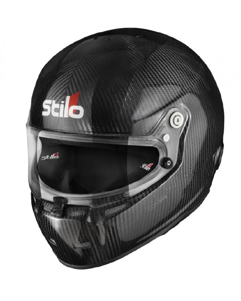 Sparco Casco Stilo St5 Cmr Carbono Interior Negro Karting Talla 54 - Sparco original | APEXCORSE
