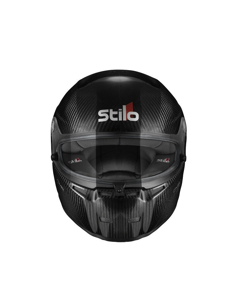 Sparco Casco Stilo St5 Cmr Carbono Interior Negro Karting Talla 55 - Sparco | APEXCORSE imagen 2