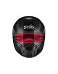 Sparco Casco Stilo St5 Cmr Carbono Interior Rojo Karting Talla 55 - Sparco original | APEXCORSE