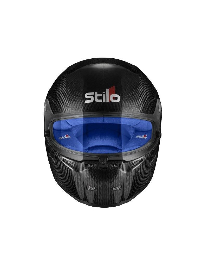 Sparco Casco Stilo St5 Cmr Carbono Interior Azul Karting Talla 59 - Sparco original | APEXCORSE