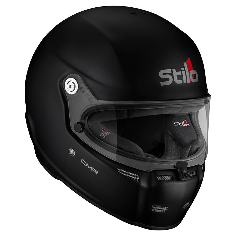 Sparco Casco Stilo St5 Cmr Negro Mate Interior Negro Karting Talla 57 - Sparco original | APEXCORSE
