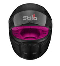 Sparco Casco Stilo St5 Cmr Negro Mate Interior Rosa Karting Talla 59 - Sparco original | APEXCORSE