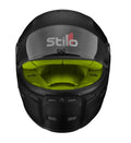 Sparco Casco Stilo St5 Cmr Negro Mate Interior Amarillo Karting Talla 57 - Sparco original | APEXCORSE