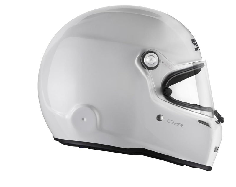 Sparco Casco Stilo St5 Cmr Blanco Interior Negro Karting Talla 54 - Sparco | APEXCORSE imagen 7