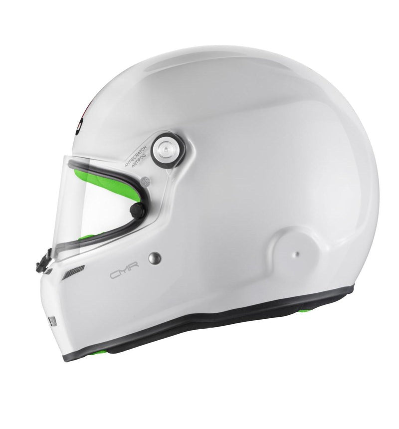Sparco Casco Stilo St5 Cmr Blanco Interior Verde Karting Talla 56 - Sparco | APEXCORSE imagen 9