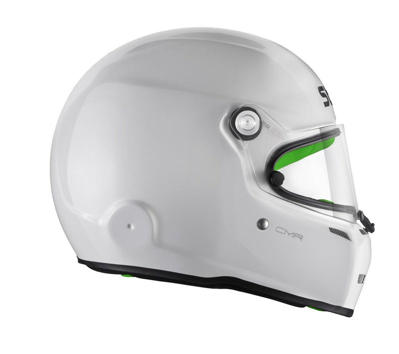 Sparco Casco Stilo St5 Cmr Blanco Interior Verde Karting Talla 57 - Sparco | APEXCORSE imagen 7
