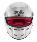 Sparco Casco Stilo St5 Cmr Blanco Interior Rojo Karting Talla 57 - Sparco original | APEXCORSE