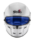 Sparco Casco Stilo St5 Cmr Blanco Interior Azul Karting Talla 57 - Sparco original | APEXCORSE