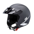 CASCO OMP STAR ECE 22.06 NEGRO MATE TALLA S - OMP original APEXCORSE imagen 1