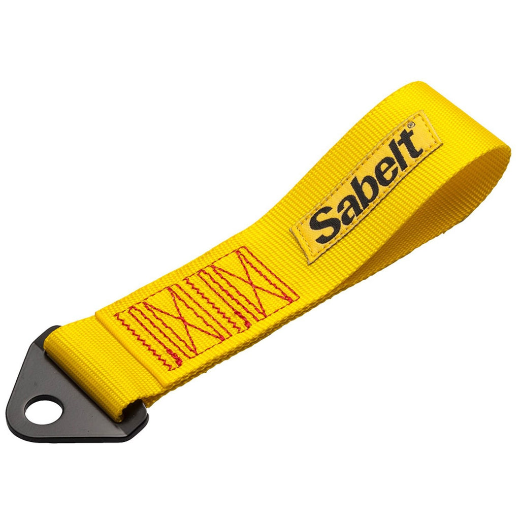 Sparco Cinta De Remolque Sabelt Carga Max. 2,9 Ton Amarillo - Sparco original | APEXCORSE