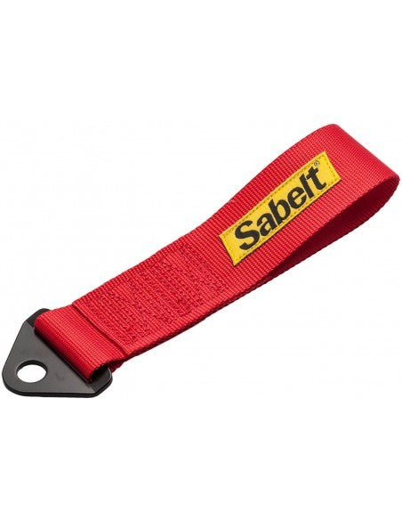 Sparco Cinta De Remolque Sabelt Carga Max. 2,9 Ton Rojo - Sparco original | APEXCORSE