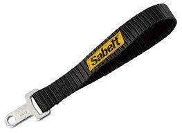 Sparco Tirador De Puerta Sabelt Negro - Sparco original | APEXCORSE