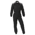 TRAJE DE CARRERAS OMP SPORT FIA 8856-2018 NEGRO TALLA XXL - OMP original APEXCORSE imagen 1
