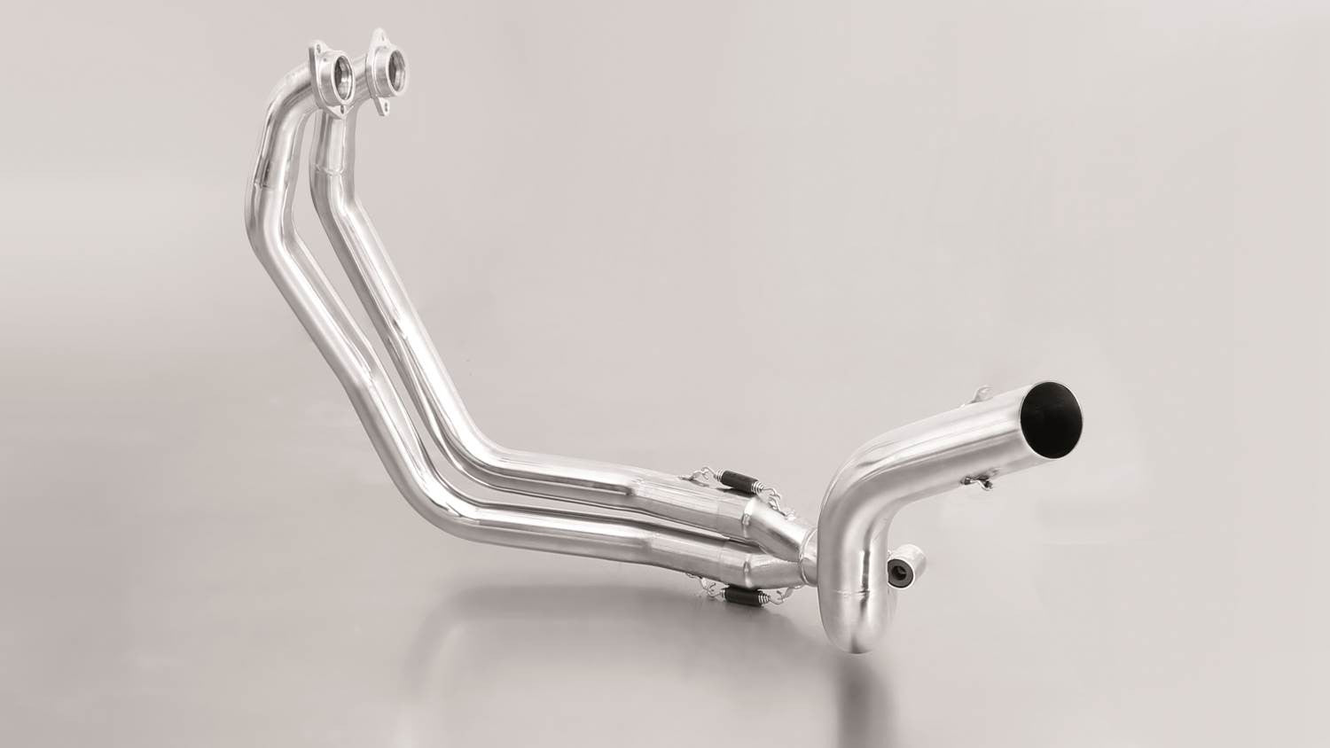 COLECTOR REMUS DE ACERO INOXIDABLE (2