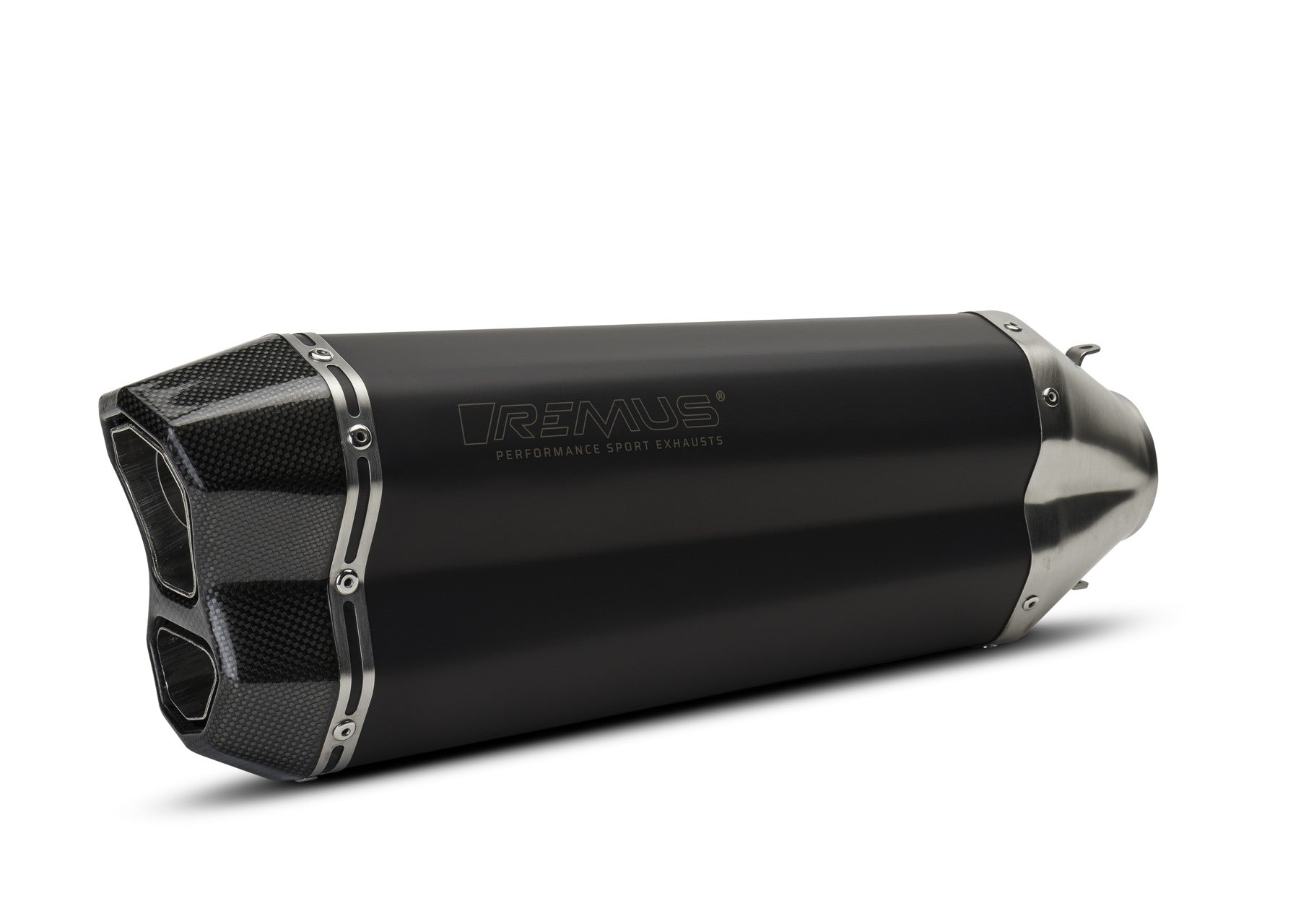 COLECTOR REMUS DE ALTO RENDIMIENTO DE ACERO INOXIDABLE (4