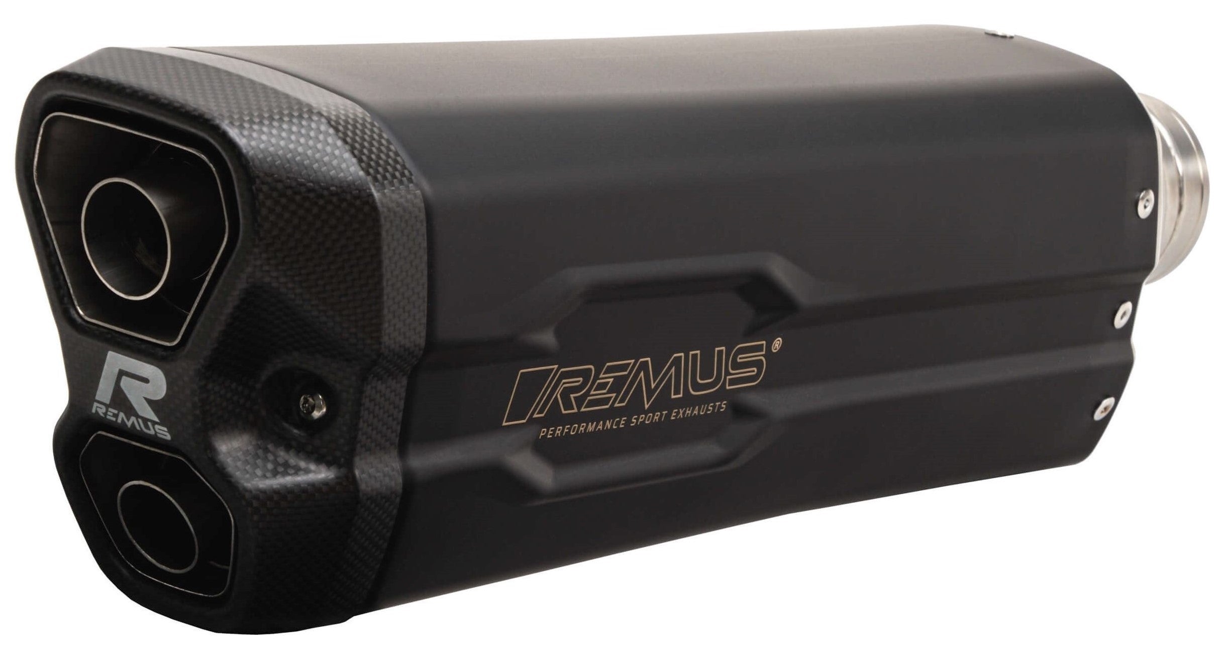 REMUS HYPERCONE CON INSERTO DE SONIDO EXTRAÍBLE