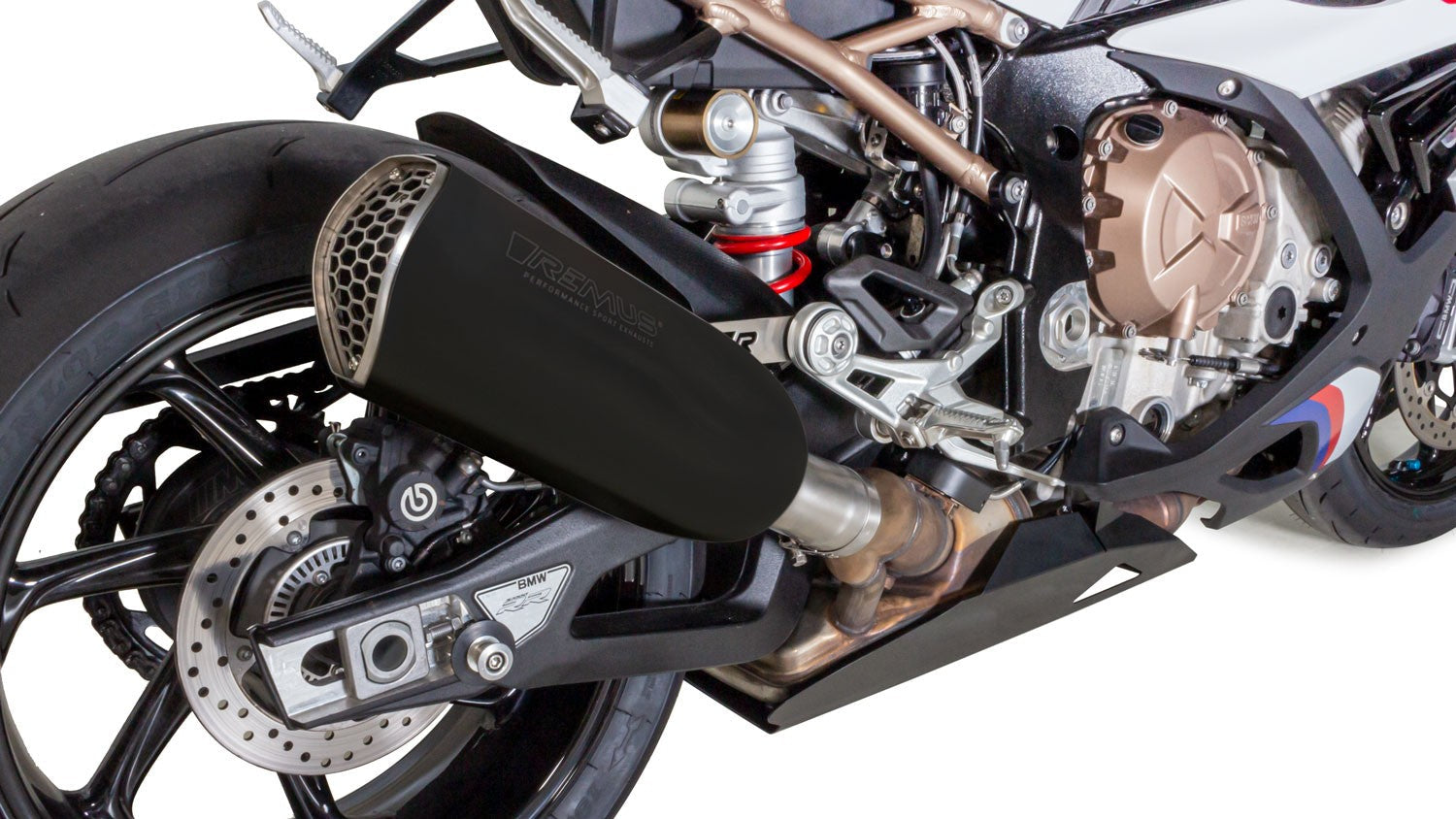 TUBO CONECTOR REMUS HYPERCONE