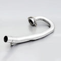 COLECTOR REMUS DE ACERO INOXIDABLE SÓLO PARA KTM 125