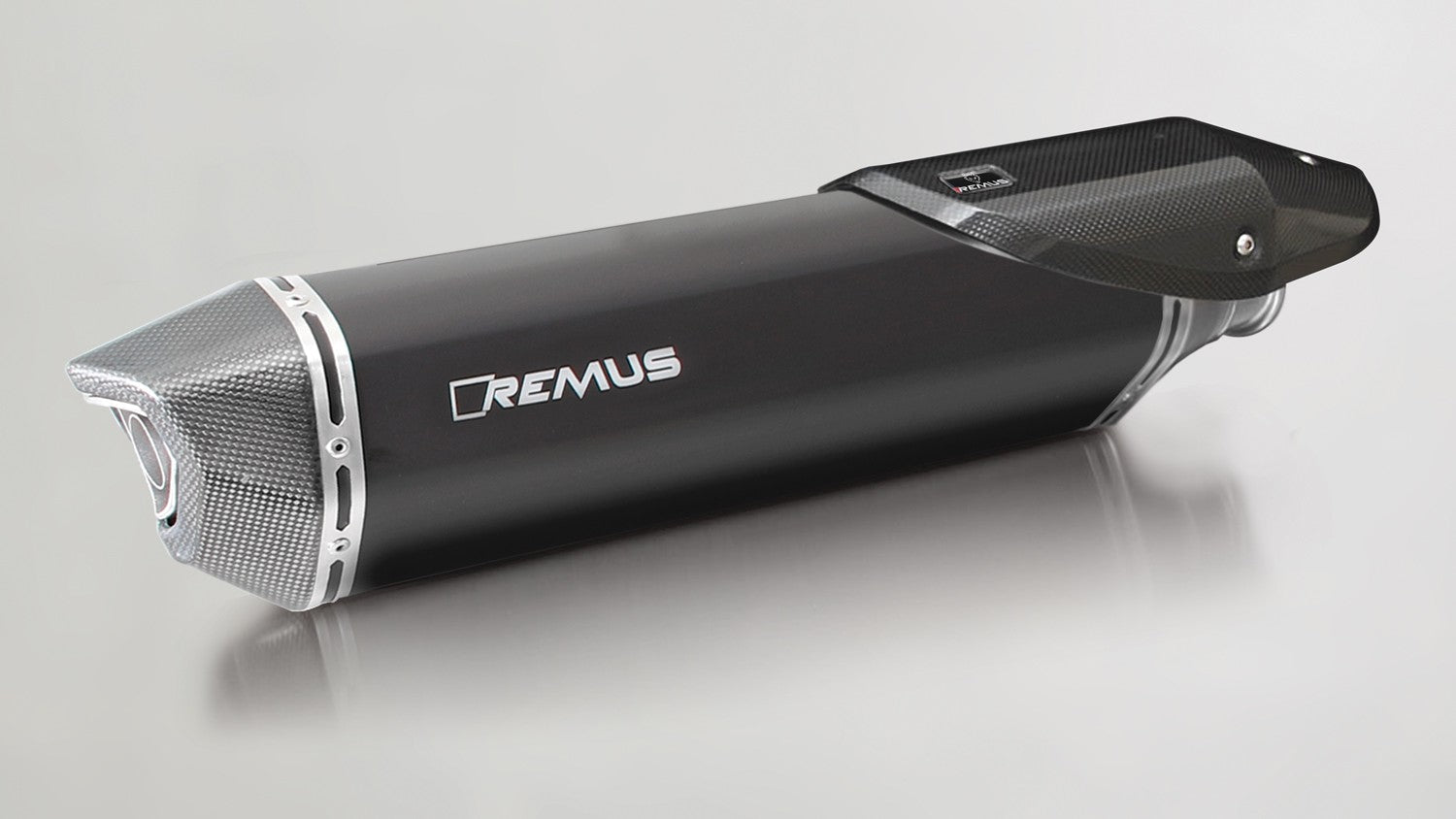COLECTOR REMUS CON CATALIZADOR
