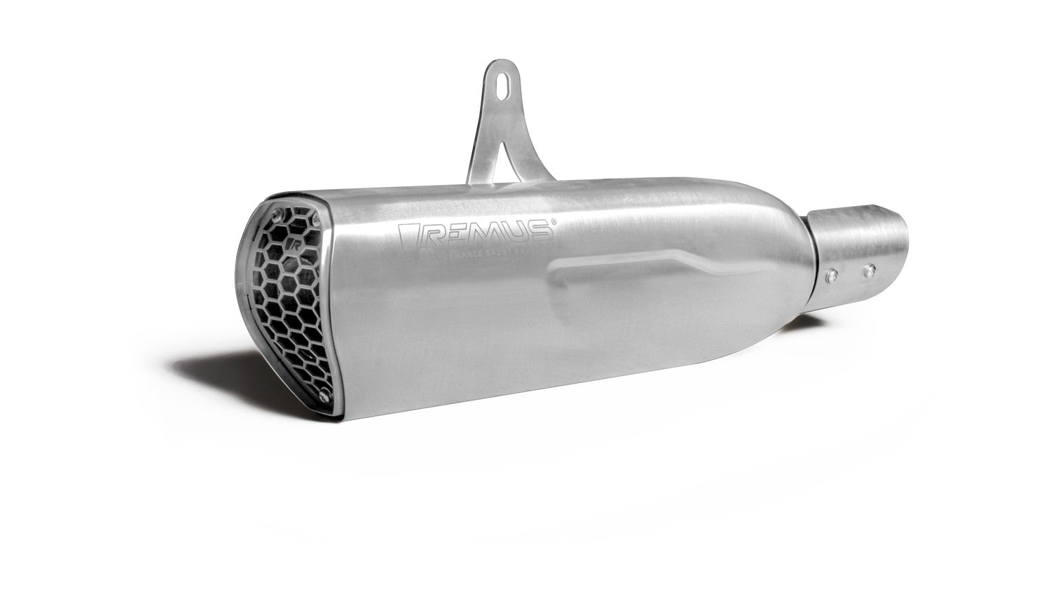 COLECTOR REMUS DE ACERO INOXIDABLE QUE INCLUYE CATALIZADOR EURO