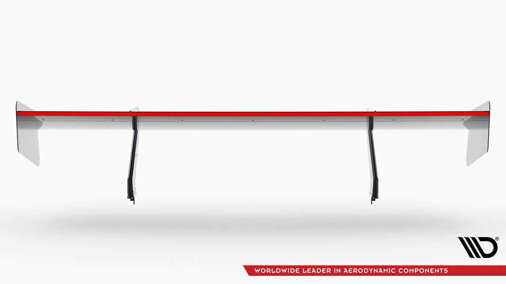 Maxton Design Alerón de carbono + LED para Audi R8 Mk2 - imagen 9
