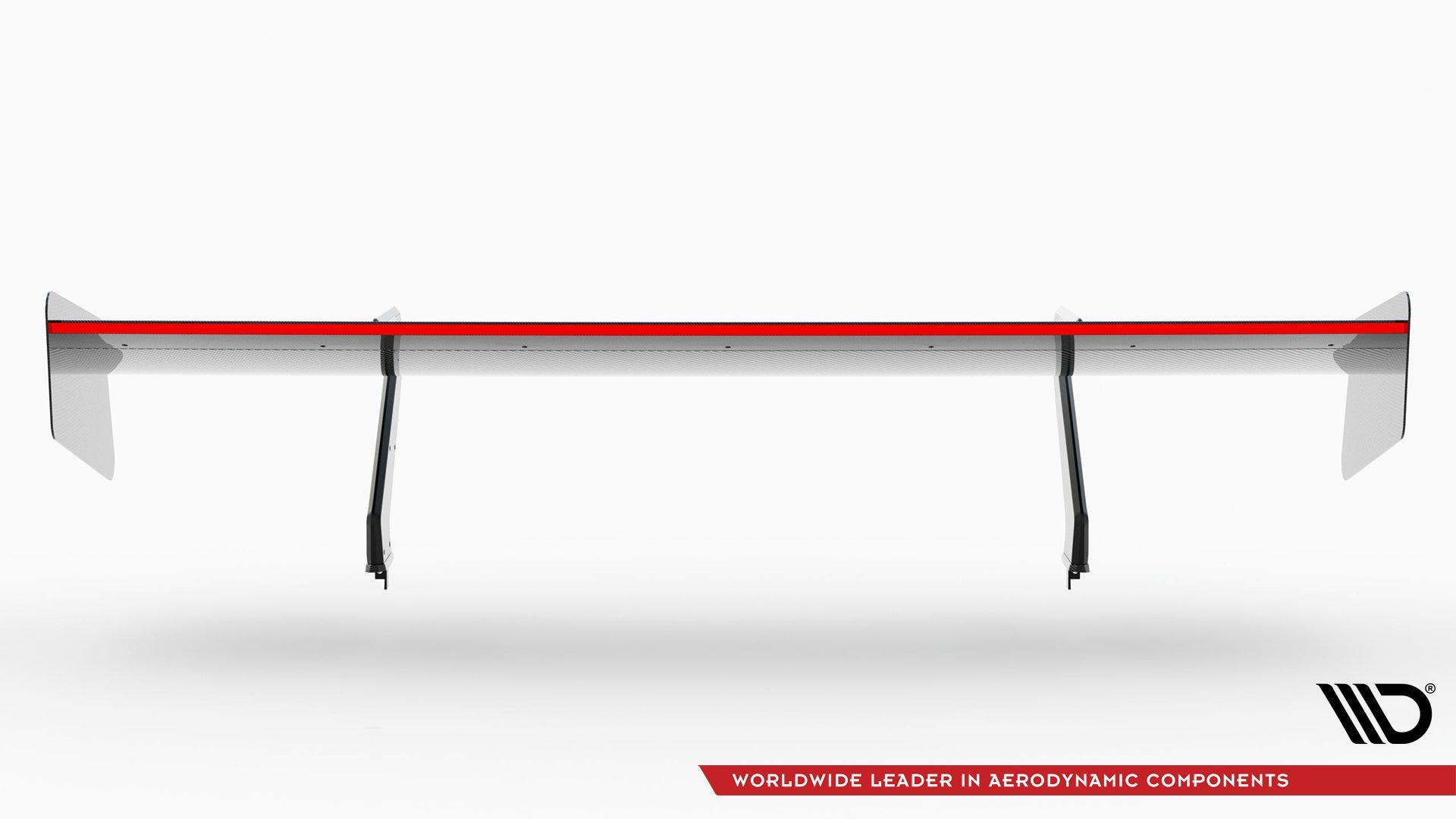 Maxton Design Alerón de carbono + LED para Audi R8 Mk2 - imagen 9