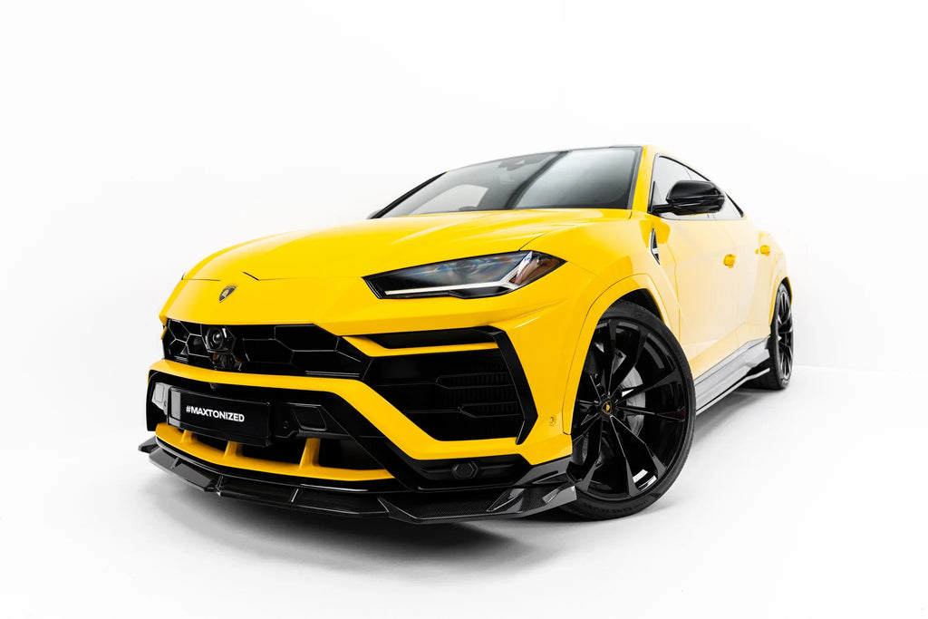 Maxton Design Set of Prepreg Carbon Splitters para Lamborghini Urus Mk1 - imagen 2