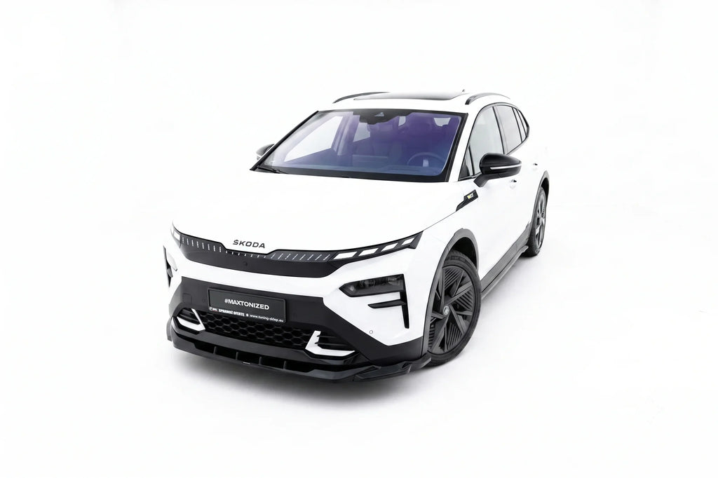 Maxton Design Set of Splitters para Skoda Elroq RS Mk1 - imagen 2