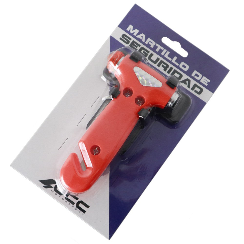 Sparco Martillo Seguridad Con Corta Cinturon - Sparco | APEXCORSE imagen 7