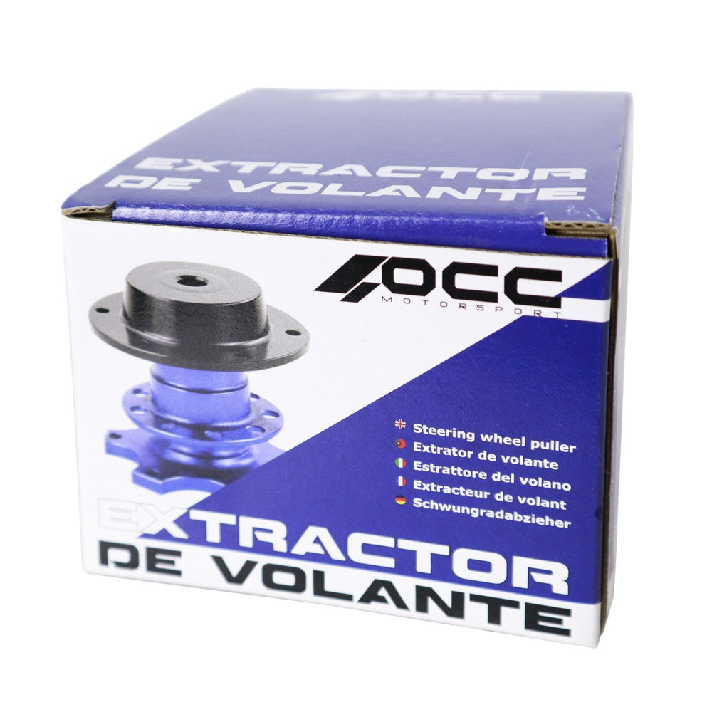 Sparco Extractor De Volante Rapido Occmotorsport Azul - Sparco | APEXCORSE imagen 5