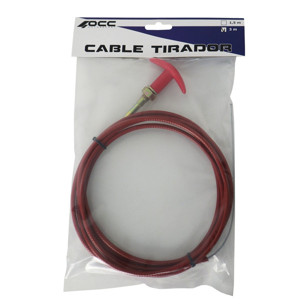 Sparco Cable Tirador 3 Metros Occmotorsport - Sparco | APEXCORSE imagen 6