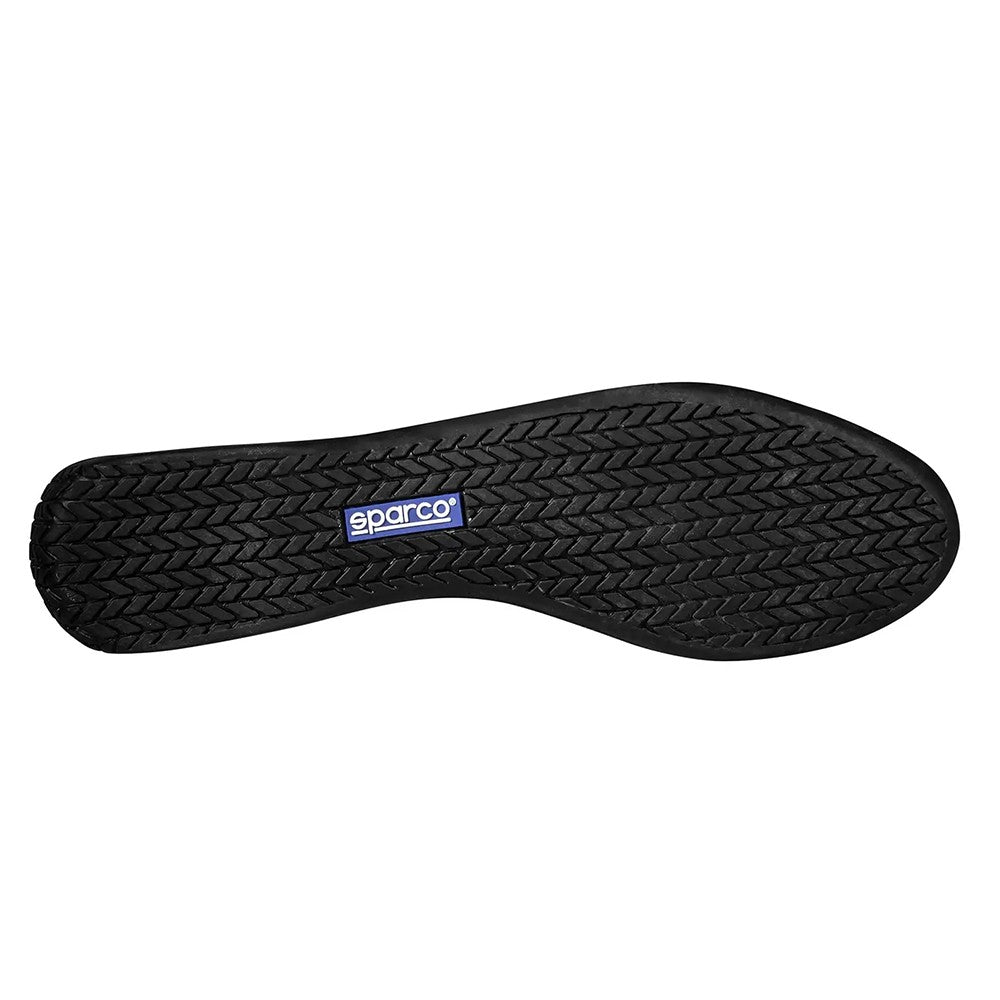 Sparco Botines Slalom 2022 Talla 48 Negro/Verde - Sparco | APEXCORSE imagen 4
