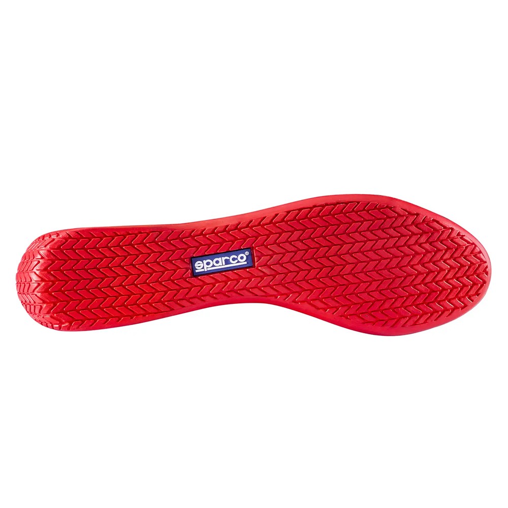 Sparco Botines Slalom 2022 Talla 42 Negro/Rojo - Sparco | APEXCORSE imagen 2