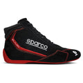Sparco Botines Slalom 2022 Talla 41 Negro/Rojo - Sparco original | APEXCORSE