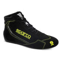 Sparco Botines Slalom 2022 Talla 36 Negro/Amarillo - Sparco original | APEXCORSE