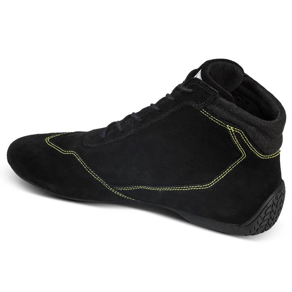 Sparco Botines Slalom 2022 Talla 44 Negro/Amarillo - Sparco | APEXCORSE imagen 3
