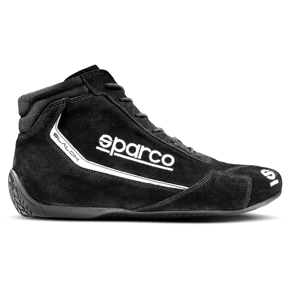 Sparco Botines Slalom 2022 Talla 45 Negro - Sparco original | APEXCORSE