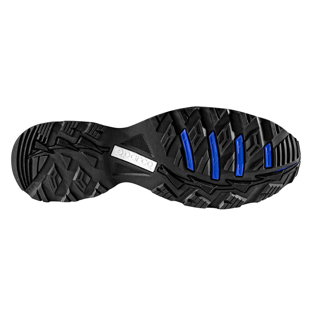 Botines Sparco Torque Durango Talla 46 Negro/Azul - Sparco | APEXCORSE imagen 2