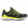 Botines Sparco Torque Boavista Talla 37 Negro/Amarillo - Sparco original | APEXCORSE