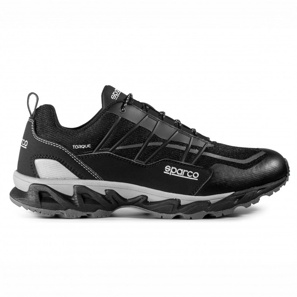 Botines Sparco Torque Palma Talla 47 Negro - Sparco original | APEXCORSE