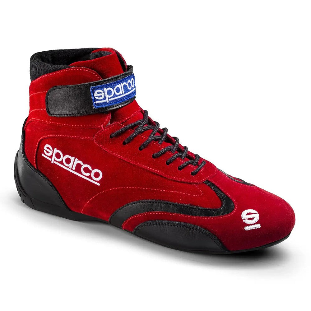 Sparco Botines Top Race T 41 Rojo - Sparco original | APEXCORSE