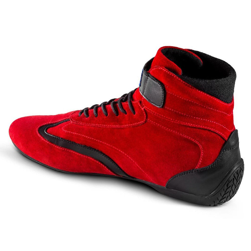 Sparco Botines Top Race T 41 Rojo - Sparco | APEXCORSE imagen 3