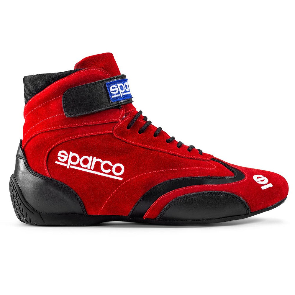 Sparco Botines Top Race T 37 Rojo - Sparco | APEXCORSE imagen 2